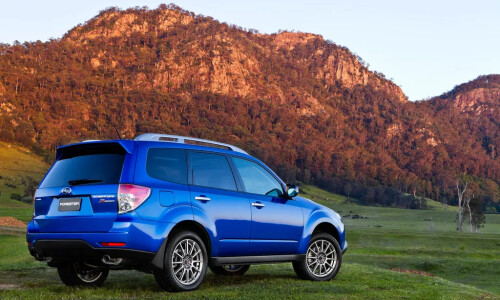 Subaru Forester Style #10