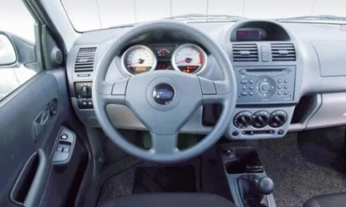 Subaru G3X Justy #3