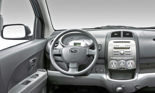 Subaru G3X Justy #5