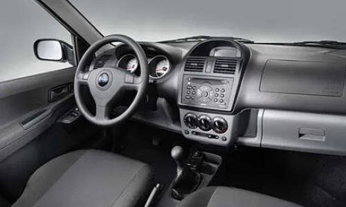 Subaru G3X Justy #8
