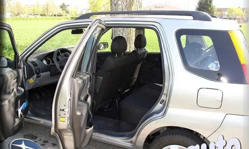 Subaru G3X Justy #10