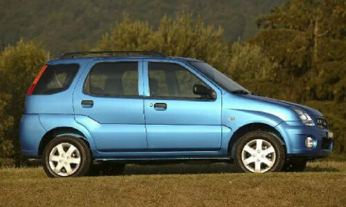 Subaru G3X Justy #14