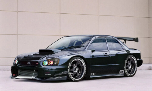 Subaru Impreza #3