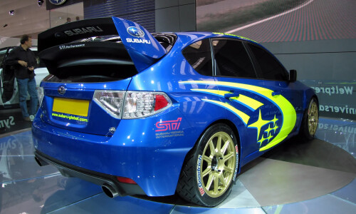 Subaru Impreza #6