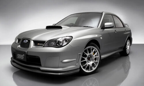 Subaru Impreza #7