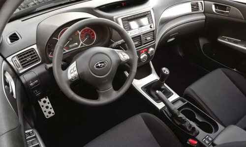 Subaru Impreza 1.5R #1