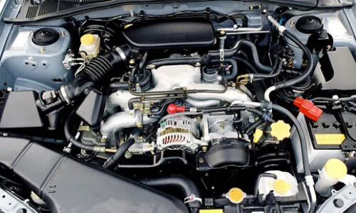 Subaru Impreza 1.5R #3