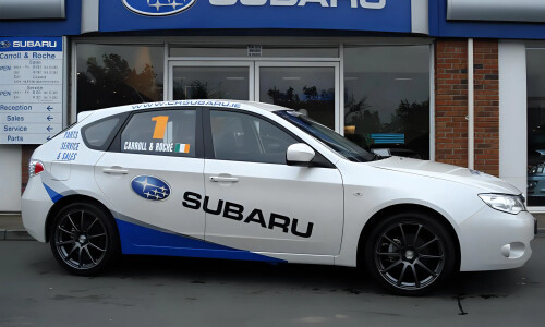 Subaru Impreza 1.5R #4