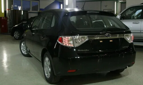 Subaru Impreza 1.5R #5