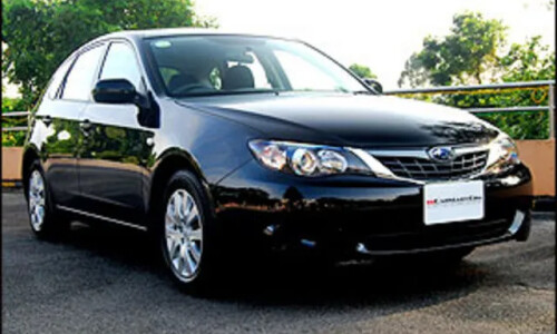 Subaru Impreza 1.5R #6