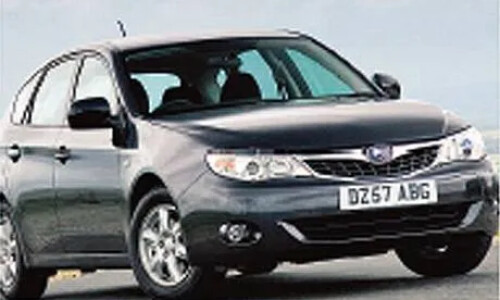 Subaru Impreza 1.5R #7