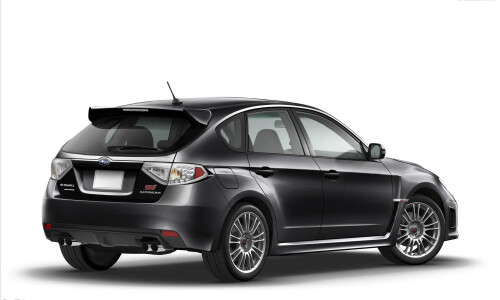 Subaru Impreza #11