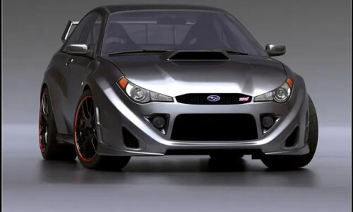 Subaru Impreza #12