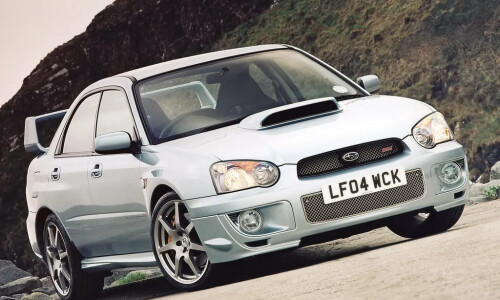 Subaru Impreza #13