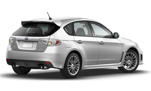 Subaru Impreza #14