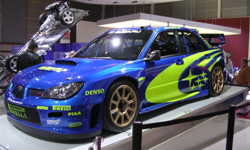 Subaru Impreza #17