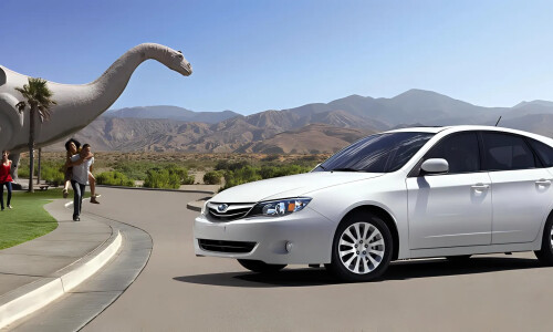 Subaru Impreza 2.0D #7
