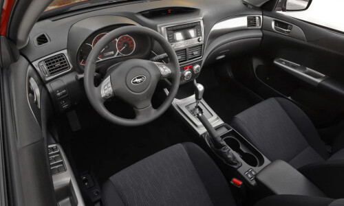Subaru Impreza 2.0D #11