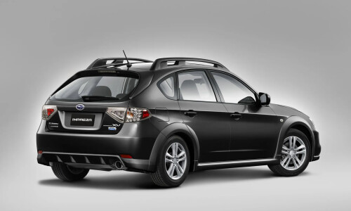 Subaru Impreza 2.0D #12