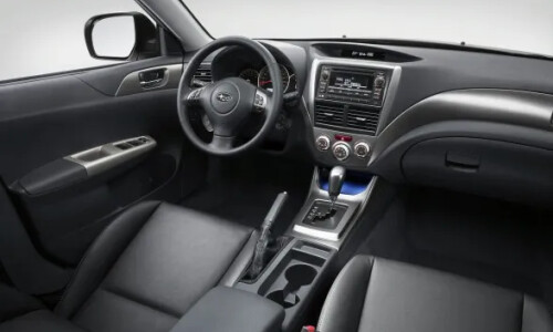 Subaru Impreza 2.0D #13