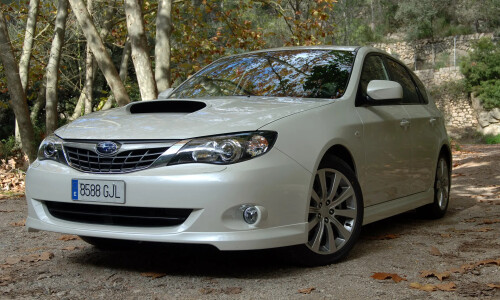 Subaru Impreza 2.0D #14