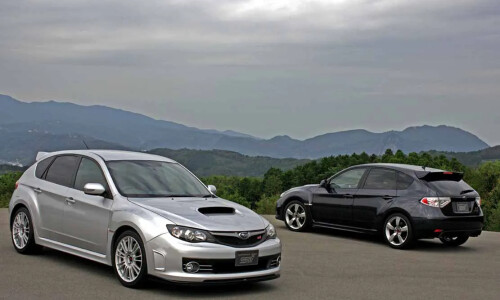 Subaru Impreza 2.0D #15