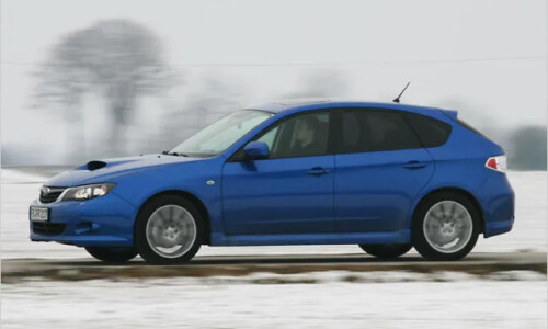 Subaru Impreza 2.0D #16