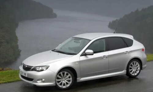 Subaru Impreza 2.0R #1