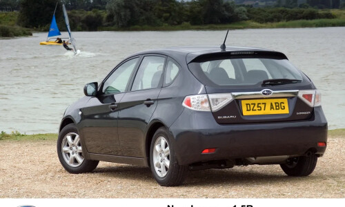 Subaru Impreza 2.0R #2