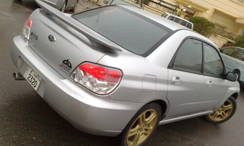 Subaru Impreza 2.0R #3