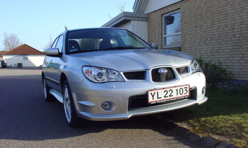 Subaru Impreza 2.0R #5