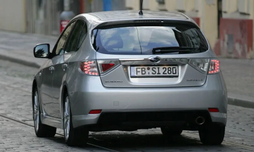 Subaru Impreza 2.0R #7