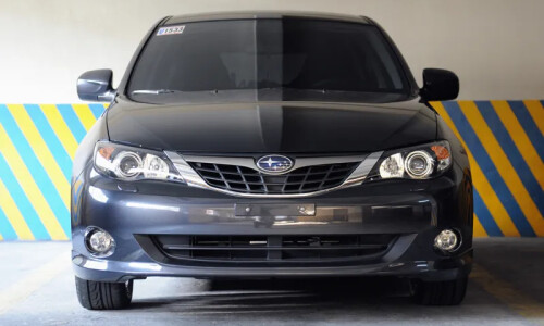 Subaru Impreza 2.0R #12