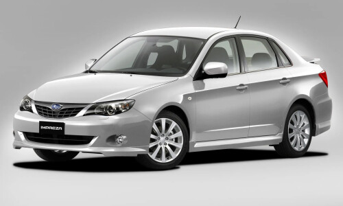 Subaru Impreza 2.0R #13