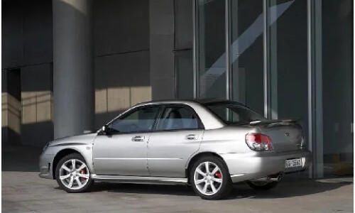 Subaru Impreza 2.0R #15