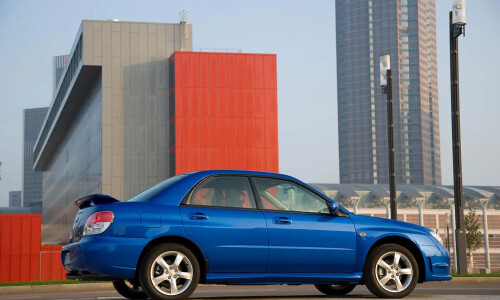 Subaru Impreza 2.0R RS #2