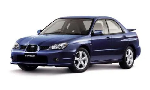 Subaru Impreza 2.0R RS #3