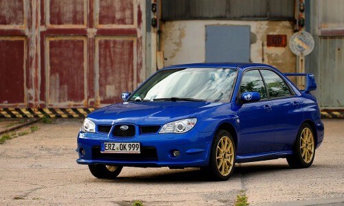 Subaru Impreza 2.0R RS #6