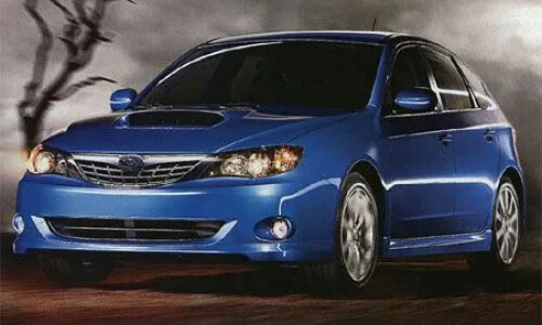 Subaru Impreza 2.0R RS #8