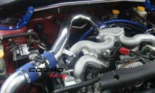 Subaru Impreza 2.0R RS #9