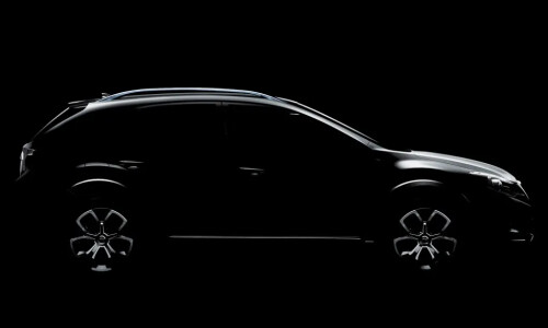 Subaru Impreza XV Outback #9