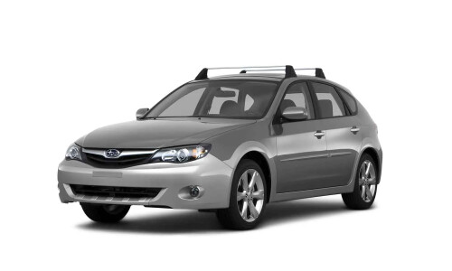 Subaru Impreza XV Outback #11