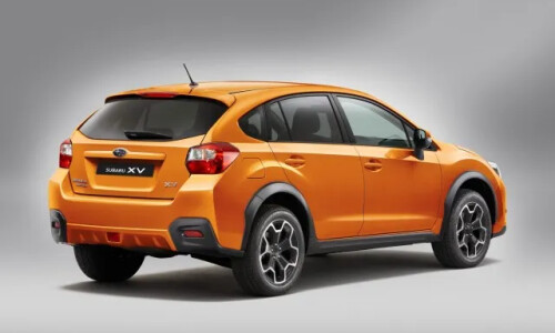 Subaru Impreza XV Outback #13