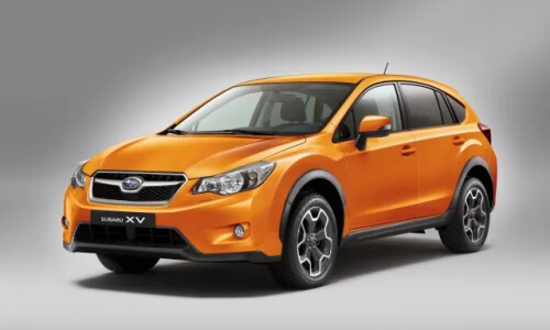 Subaru Impreza XV Outback #17