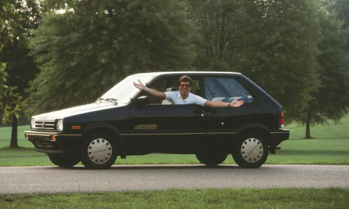Subaru Justy #4