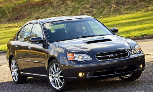 Subaru Legacy #2
