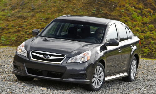 Subaru Legacy #3