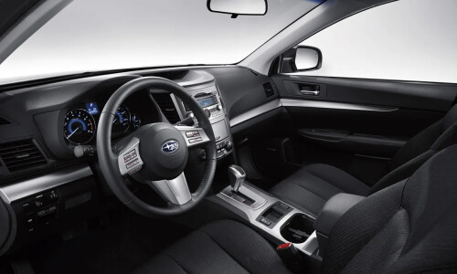 Subaru Legacy #5