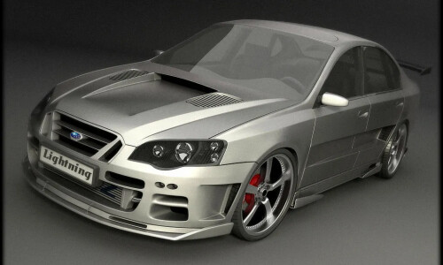 Subaru Legacy #7