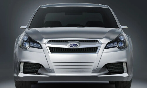 Subaru Legacy #10